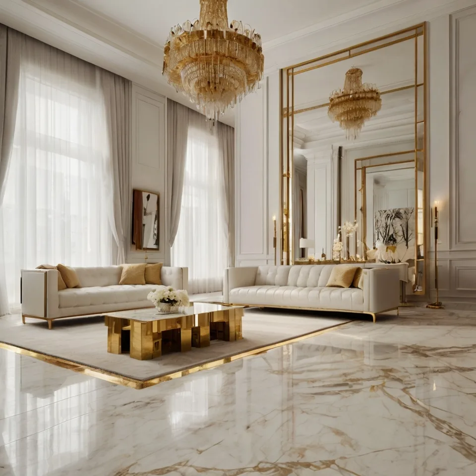 16 Elegant Living Room Ideas for Timeless Luxury and Style - Dream ...