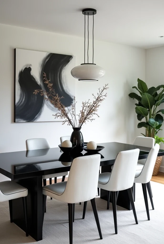 15 Modern Dining Room Ideas for a Sleek and Stylish Space - Dream Decor Hub