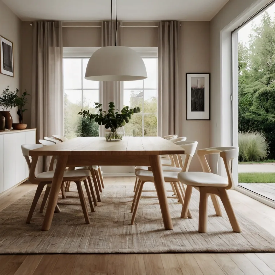 15 Modern Dining Room Ideas for a Sleek and Stylish Space - Dream Decor Hub