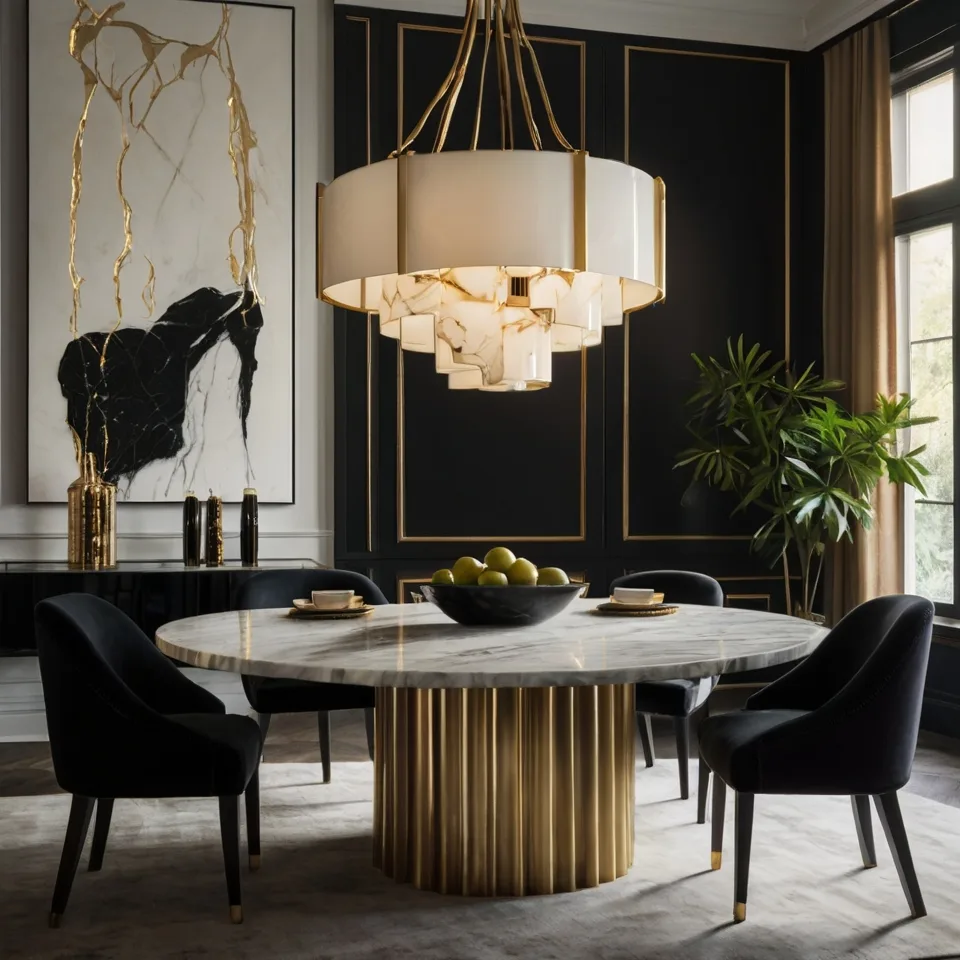 15 Modern Dining Room Ideas for a Sleek and Stylish Space - Dream Decor Hub