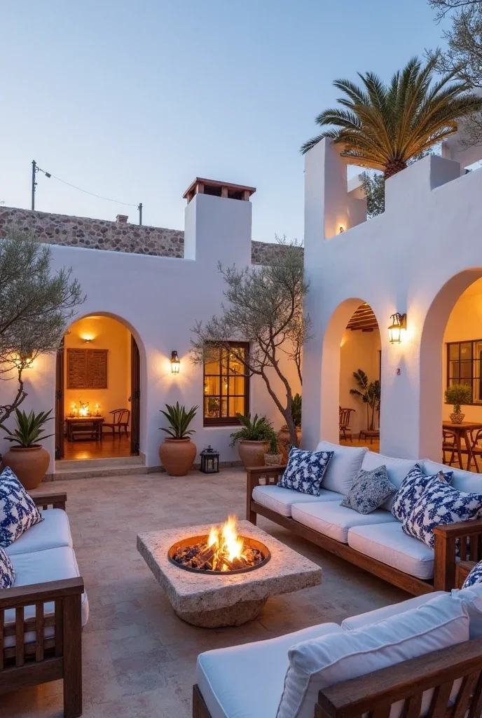 Picture of 10 Luxurious Rooftop Lounge Ideas for Stylish Evenings - Dream Decor Hub