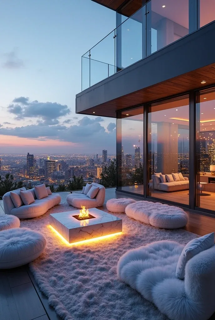 Top 7 Ultra-Luxury Sky Patios with Breathtaking Cityscape Views - Dream ...