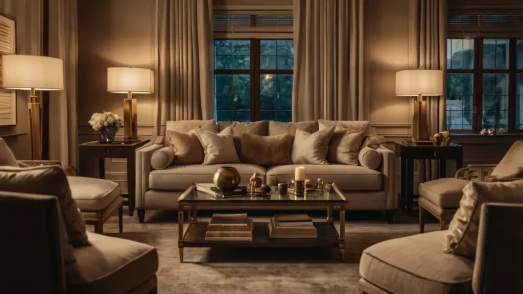 26 Elegant Living Room Ideas to Create a Stunning Space - Dream Decor Hub