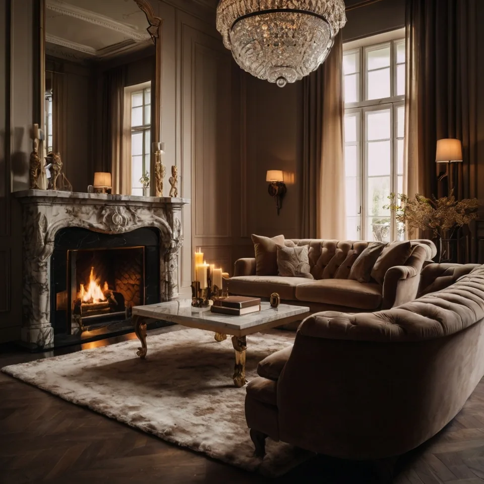 26 Elegant Living Room Ideas to Create a Stunning Space - Dream Decor Hub
