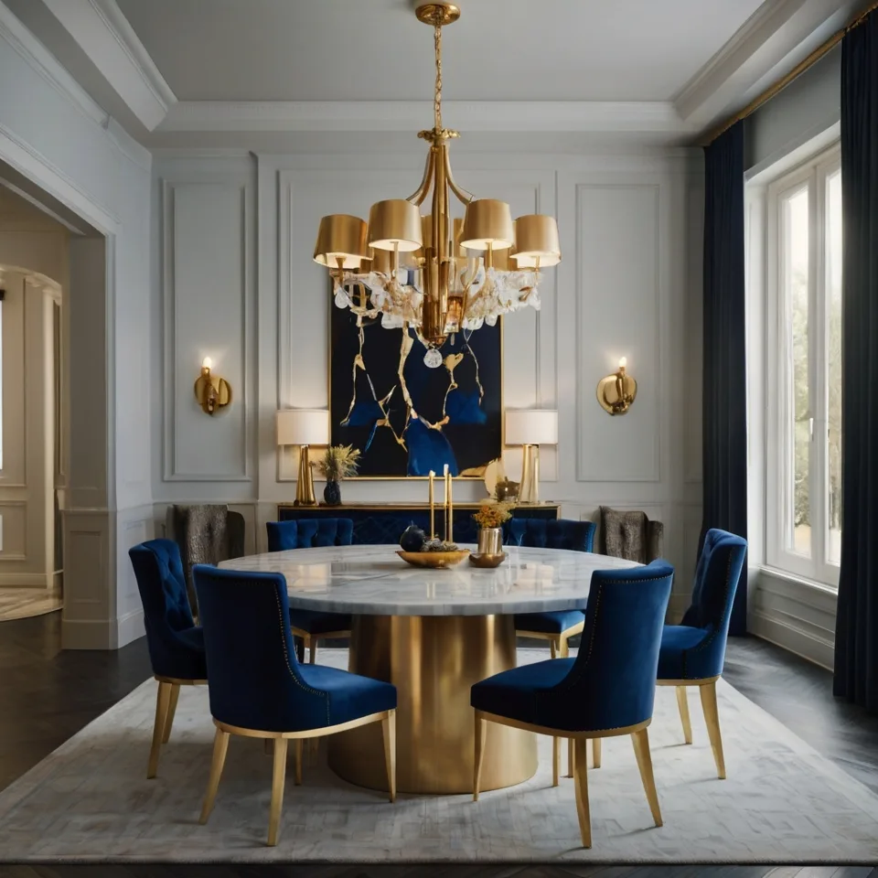 15 Modern Dining Room Ideas for a Sleek and Stylish Space - Dream Decor Hub