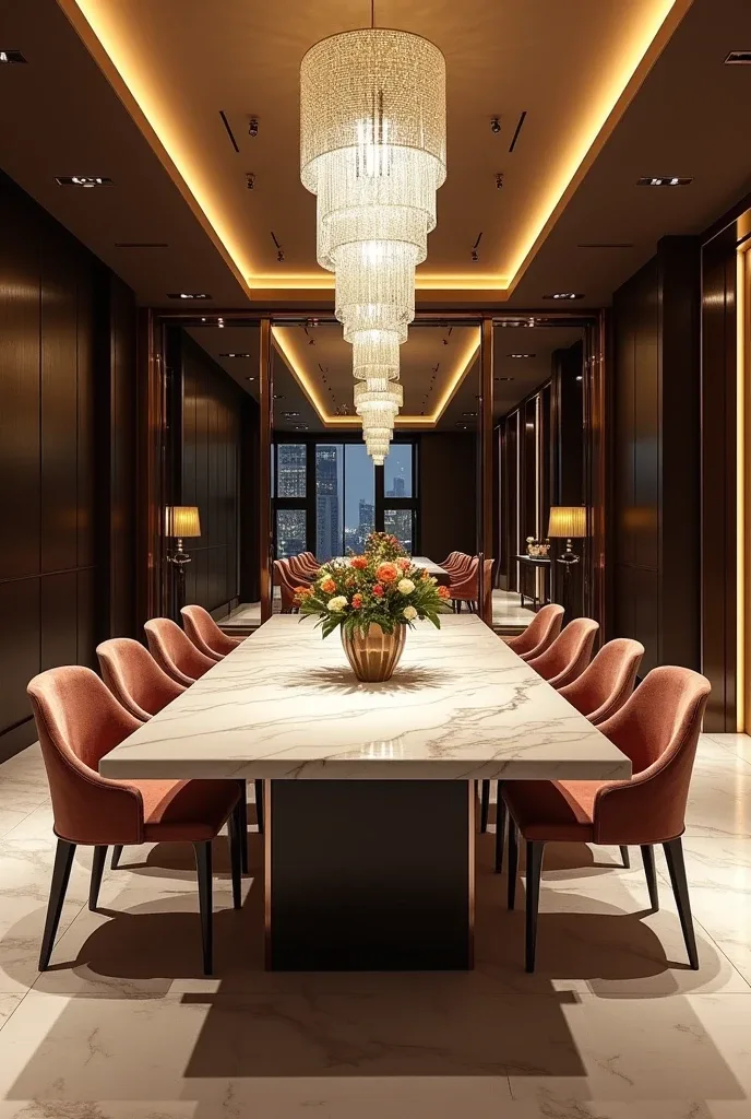 15 Modern Dining Room Ideas for a Sleek and Stylish Space - Dream Decor Hub