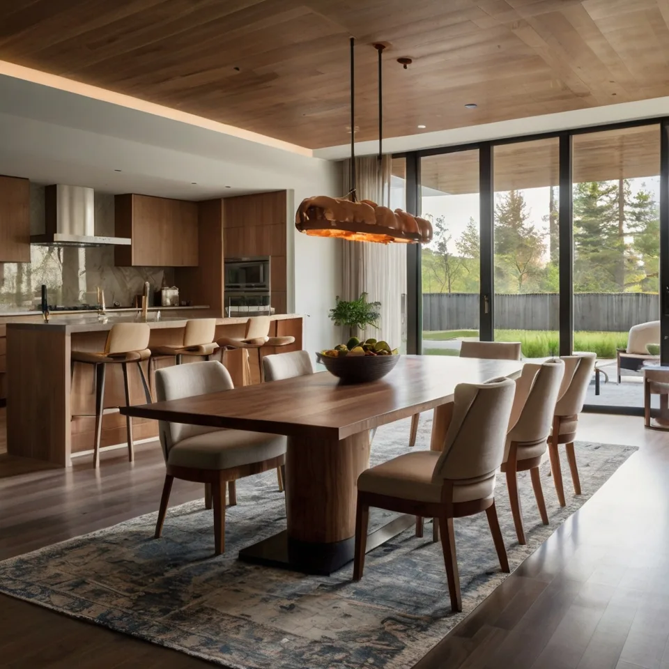 15 Modern Dining Room Ideas for a Sleek and Stylish Space - Dream Decor Hub
