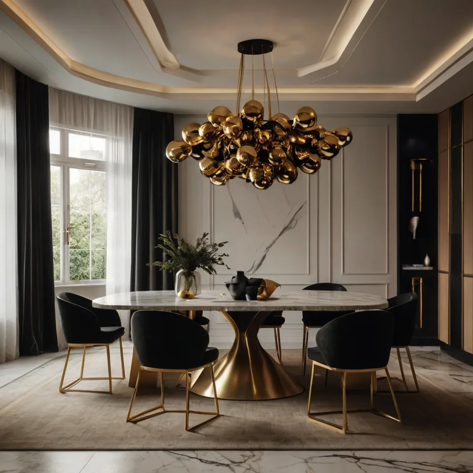 15 Modern Dining Room Ideas for a Sleek and Stylish Space - Dream Decor Hub