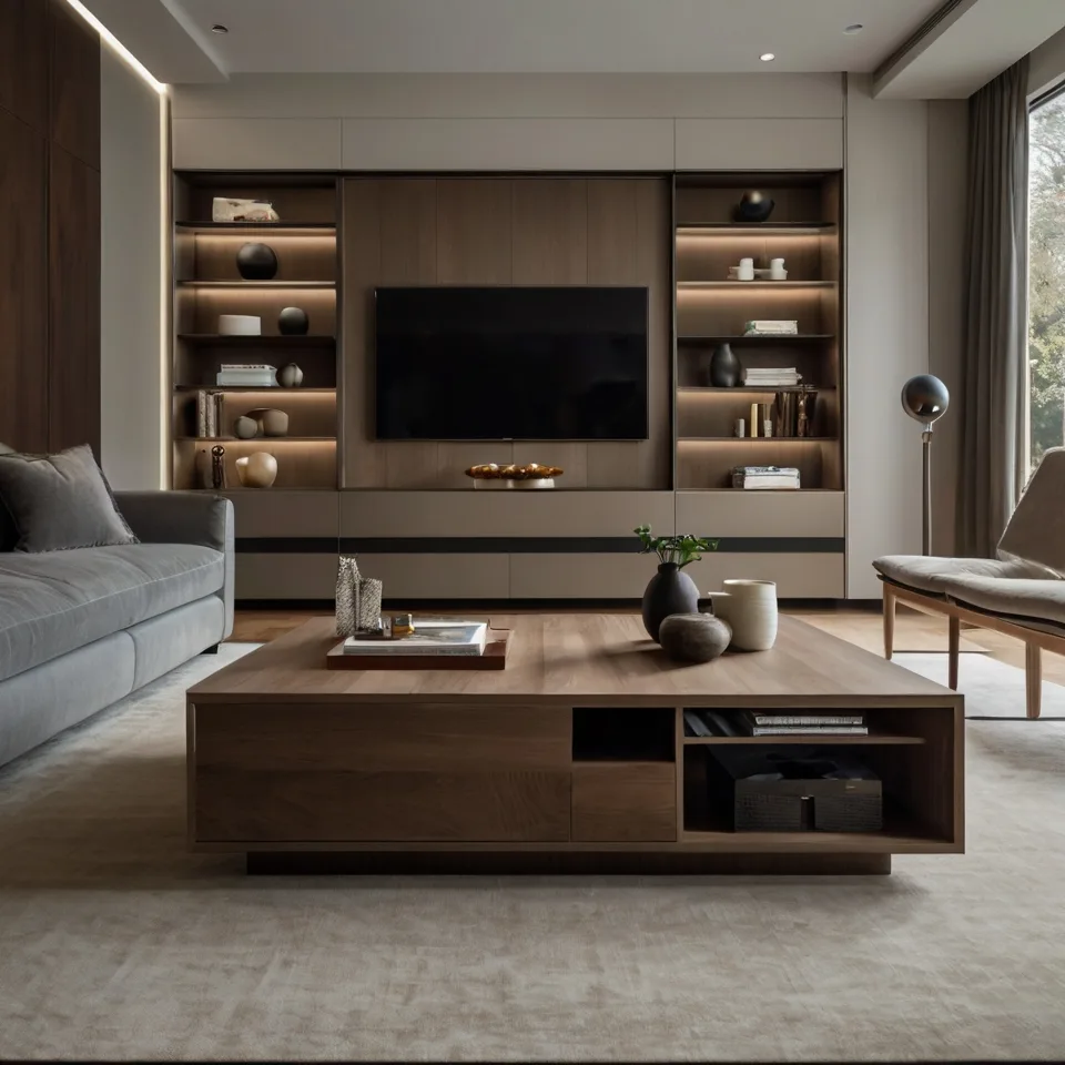 26 Elegant Living Room Ideas to Create a Stunning Space - Dream Decor Hub