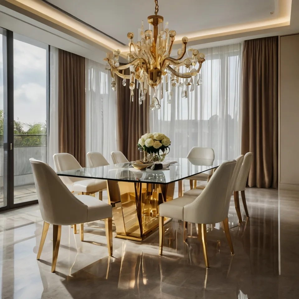 15 Modern Dining Room Ideas for a Sleek and Stylish Space - Dream Decor Hub