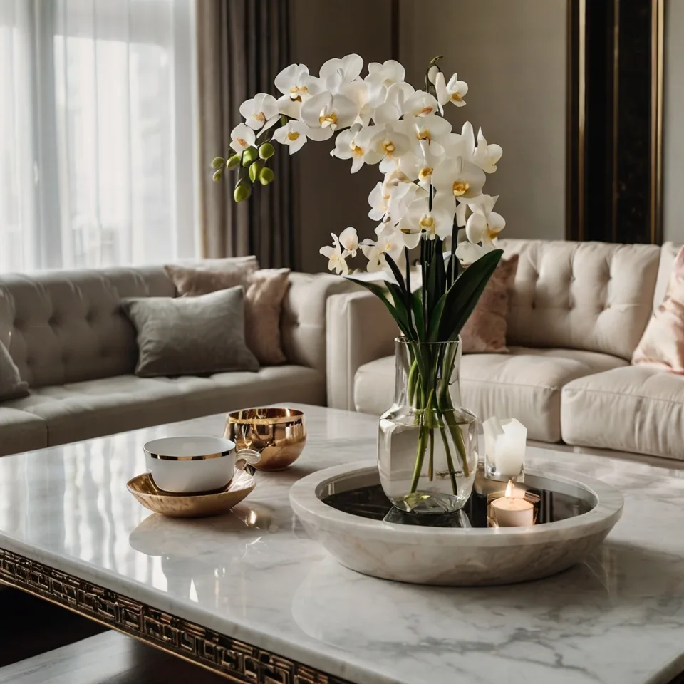 26 Elegant Living Room Ideas to Create a Stunning Space - Dream Decor Hub