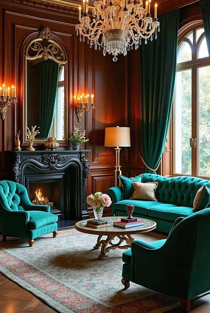 16 Elegant Living Room Ideas for Timeless Luxury and Style - Dream ...