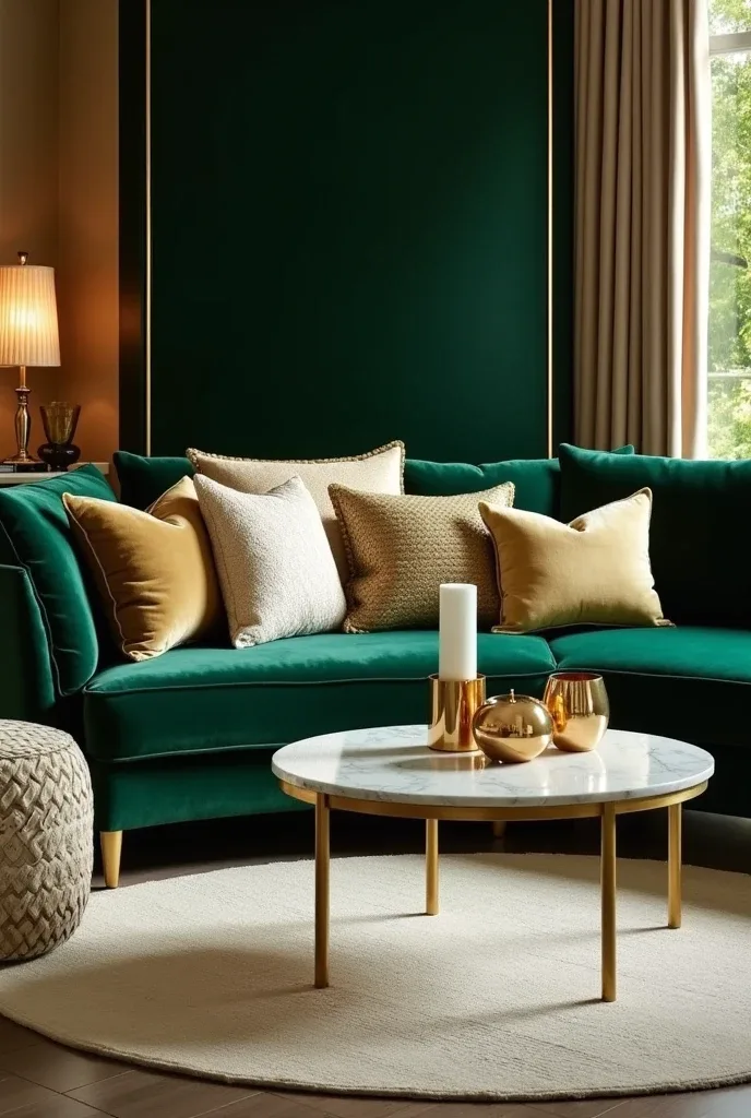 26 Elegant Living Room Ideas to Create a Stunning Space - Dream Decor Hub