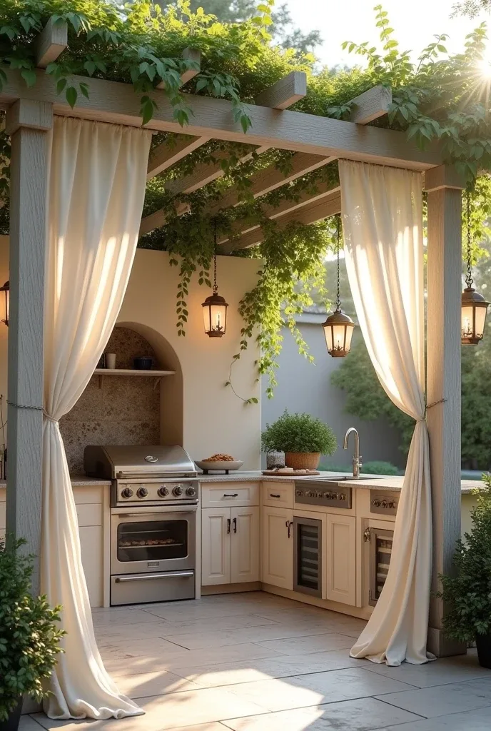 14 Outdoor Kitchen Ideas to Create the Ultimate Backyard Hangout ...