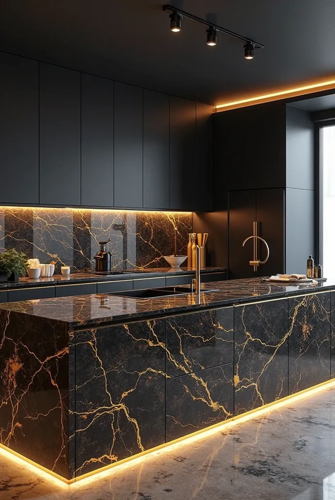 12 Ultra-Modern Kitchen Designs That Feel Straight Out of the Future ...