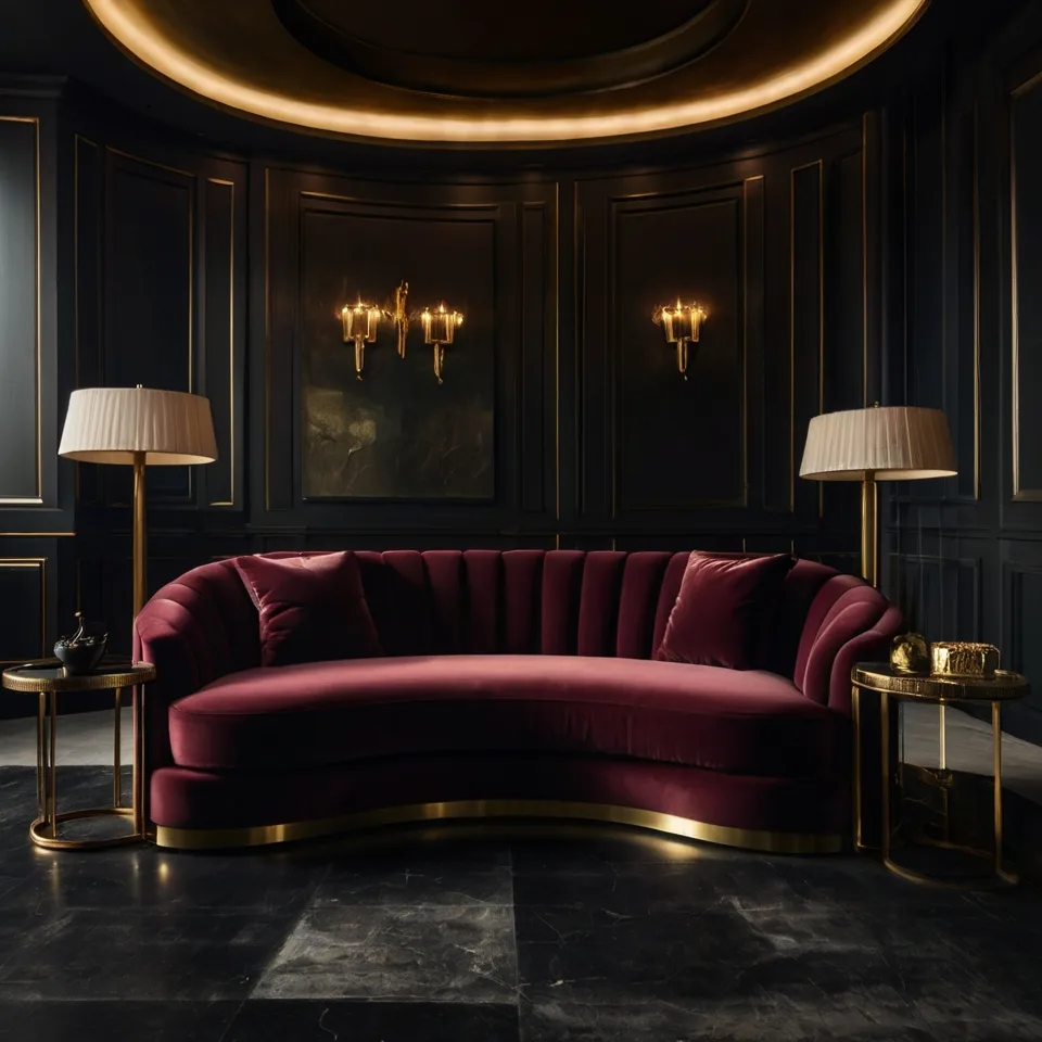 12 Luxury Sofa Sets That Redefine Comfort and Class - Dream Decor Hub
